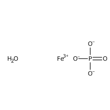 iron iii phosp hydrate thermo