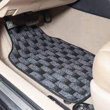 colinoo 4 piece universal car floor mat