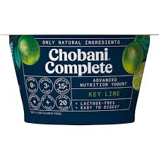 chobani complete yogurt greek low fat
