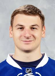 Hockey canada named him the 2011 canadian junior hockey league player of the year. Zach Hyman Hockey Stats And Profile At Hockeydb Com