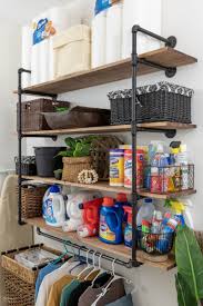 DIY Industrial Pipe Shelves The Navage Patch