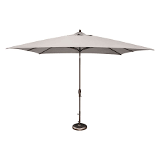 Rectangular Outdoor Umbrella 8 X 10