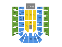 American Bank Center Arena Seating Chart And Tickets