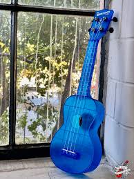 soprano waterman ukulele