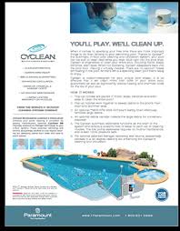 cyclean paramount pool spa systems