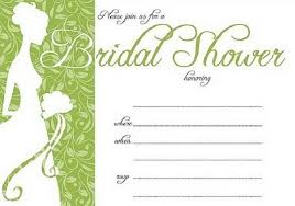 34 Stylish Bridal Shower Invitation Templates