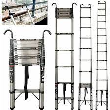 telescopic ladder 5m heavy duty multi