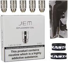Cleaning your vape coil can save you from having to replace the coil prematurely. Innokin Jem Replacement Coil 1 6 Ohm For Innokin Jem Goby Tank Atomizer Innokin Jem Goby Kit With 2 Vape Bands Pack Of 5 Amazon Co Uk Health Personal Care