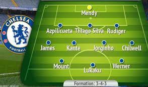 Looking for the predicted chelsea line up today vs crystal palace? Xjec3ohgbymzjm