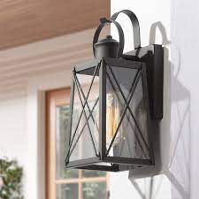 anti rust wall lantern lighting