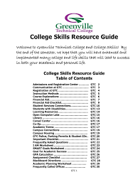 Financial Aid Greenville Technical College