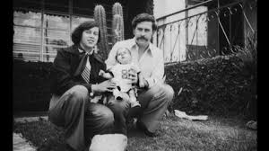 Only eight months after taking the ministry of. Pablo Escobar Ruthless Drug Lord Or Loving Father Cnn
