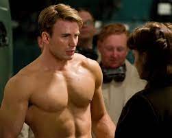 Chris Evans 'Naked' in Clip From 'What's Your Number?'