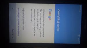 Huawei Y5] Jak pominąć weryfikacje konta google? - Inne modele - Forum  Android | CyanMod