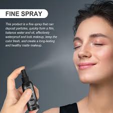 makeup setting spray moisturizing and