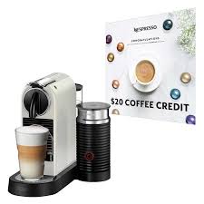 There's no time limit for returns, and the highly rated warehouse store covers return shipping costs for items purchased on costco.com. Nespresso Citiz Milk Espresso Machine By De Longhi Costco