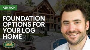 foundation options for your dream log
