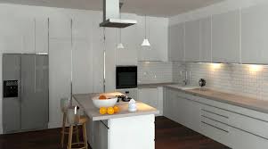 parametric kitchen revit 3d model