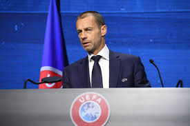 When you receive your ticket(s), you or your guest can directly make the change within the mobile tickets app. Uefa On Twitter Uefa President Aleksander Ceferin The Crisis That Began A Little Over A Year Ago Will Only Make Us Stronger Not Only That But Football Will Emerge Stronger