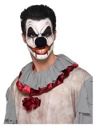 clic chaos clown makeup kit lupon