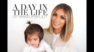 a day in the life of makeupbylilit