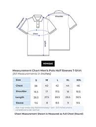 The Voyague Clothing Company Mens Casual Cotton Polo T Shirt Half Sleeve T Shirt For Men Collar Neck Regular Fit T Shirt For Men Polo T Shirt