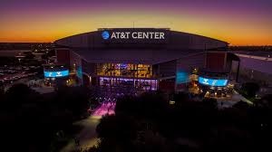 Arena Att Center