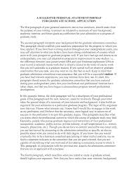 research statement sample pdf Sample Personal Statement For Graduate  School  jpg