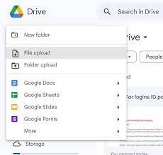 How To Upload A Pdf To Google Docs gambar png