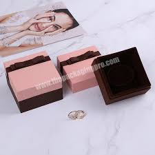 quality fashion jewellery ring box