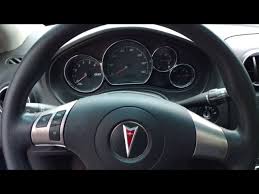 pontiac g6 gt 2006 interior gv