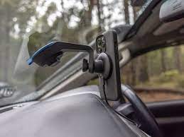 car desk wireless charging head