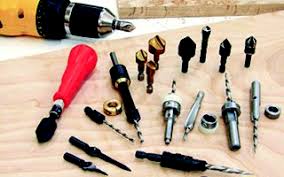 How To Select Countersink Drill Bits For Flush Set Plugged