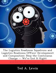 The Logistics Readiness Squadrons And Logistics Readiness