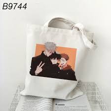 We did not find results for: Buy Anime Jujutsu Kaisen Tote Bag Fashion Canvas Tote Bag Shoulder Shopper Bags Seetracker Malaysia