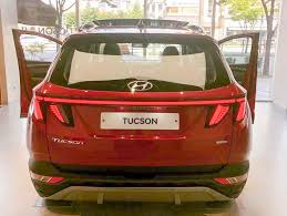 Tucson pushes the boundaries of the segment with dynamic design and advanced features. 2021 Hyundai Tucson Arrives At Dealership First Real World Photos