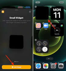 How to Customize iOS Home Screen Like a Pro for Free | Beebom gambar png