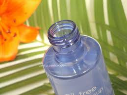 neutrogena oil free eye makeup remover