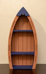 Buy Nautical Wooden Boat Shelf Nautical