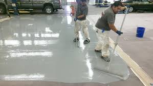 cost of epoxy floor coatings