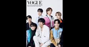 By choosing these respected, but lesser known names, bts used their platform to shine a light on their countrymen. Bts To Appear In Vogue Japan Magazine Of August Somag News
