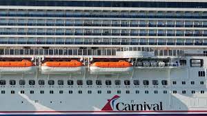 carnival cruise line clarifies muster