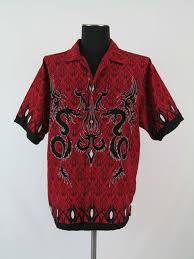 Details About Mens Steve And Barrys Red Dragon Gothic Tribal