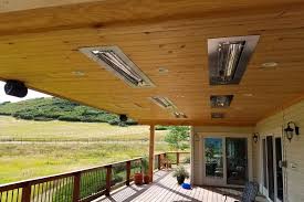 Infratech W Series Deck And Patio