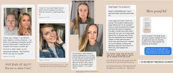 testimonials paige sevier natural