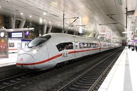.railway board, and chief personnel officer (mumbai railway vikas corporation ltd.). Germany Plans Integrated National Rail Schedule For 2030s Multiple New High Speed Line Trains