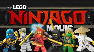 Những điều cần biết về phim hoạt hình The LEGO Ninjago Movie