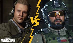 Warzone season 6 brings a collection of new skins and operators for you to unlock in the coming weeks. Call Of Duty Warzone Coalition Vs Allegiance D Day Oblak Vs Minotaur Neuer Goal Com
