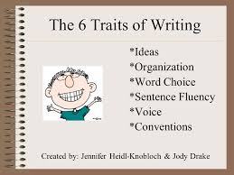 Word Choice  writing feelings   emotions can enhance creativity  Common  Core Writing   traits