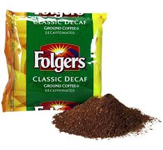 Makes up to 120 6 fl oz cups. Folgers Decaf Classic Roast Ground Coffee 42 Bags Discountcoffee Com